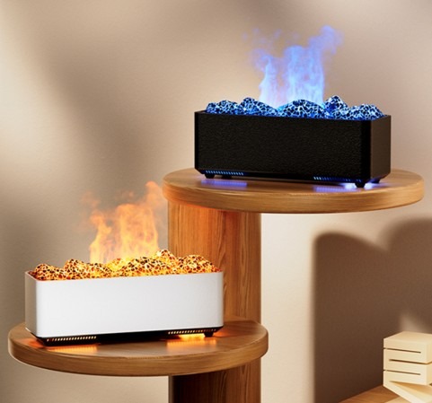 Flame Aromatherapy Humidifier