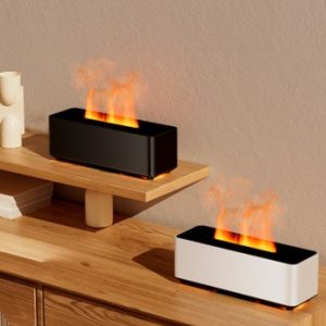 Flame Aromatherapy Humidifier