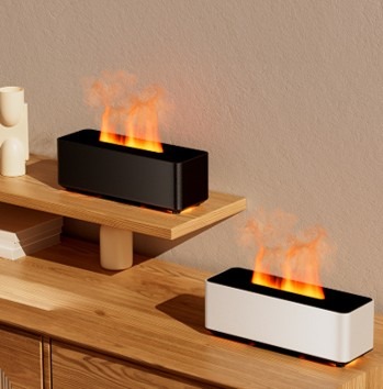 Flame Aromatherapy Humidifier