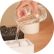 Flame Aromatherapy Humidifier - Image 5