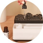 Flame Aromatherapy Humidifier - Image 4