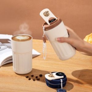 Intelligent-Temperature-Display-Insulation