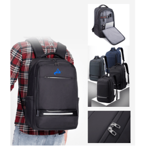 Design A Laptop Backpack Size : 31 x 46 x 18cm Material : Nylon Oxford Cloth