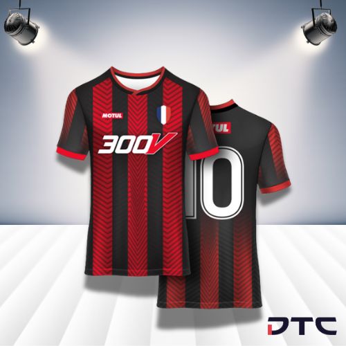 Motul custom design jersey - sublimation print