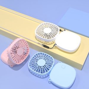 Convertible Portable Neck Fan