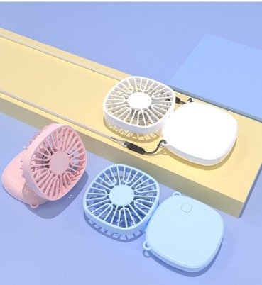 Convertible Portable Neck Fan
