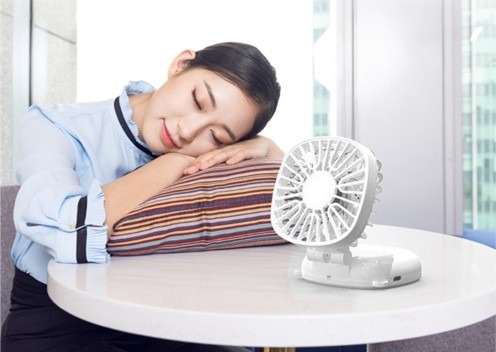 Convertible Portable Neck Fan