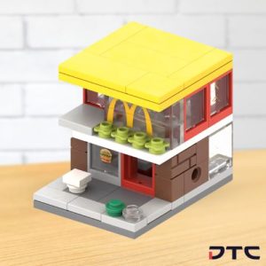 Customised Mini Blocks