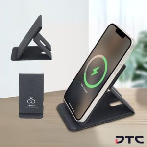 Folding Wireless Phone Charging Holder