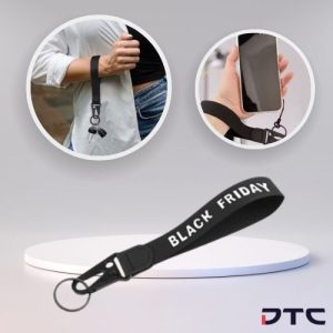 Mobile Phone Lanyards & Wrist Straps