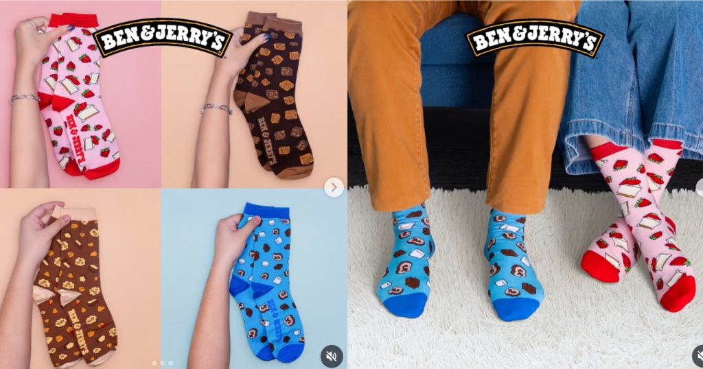 BenandJerry_Socks