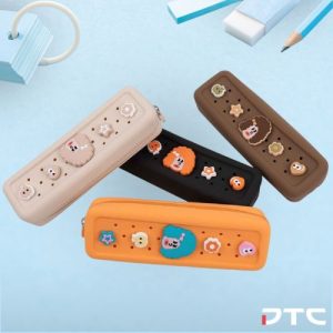 DIY Pins Stationery Pouch