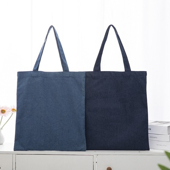 Denim Tote Bags
