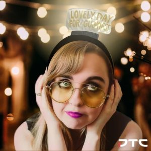 Guinness Light-Up Hairband_custom event merchandise