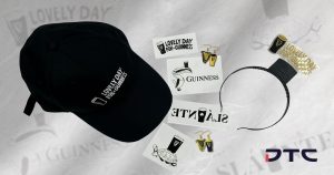 Guinness St Patricks Day Event Merchandise Gifts