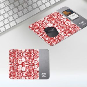 Mouse Pad with Wireless Charging