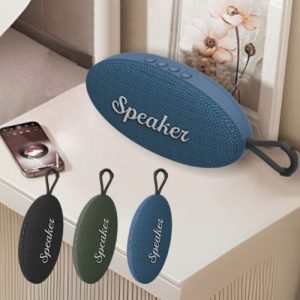 Oval Bluetooth Speaker