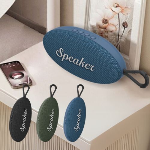 Oval Bluetooth Speaker