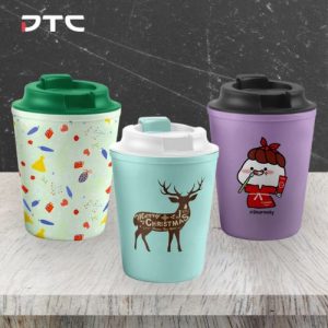 Plastic Coffee Cup​