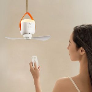 Portable Camping Fan