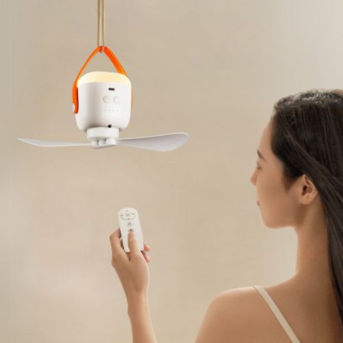 Portable Camping Fan
