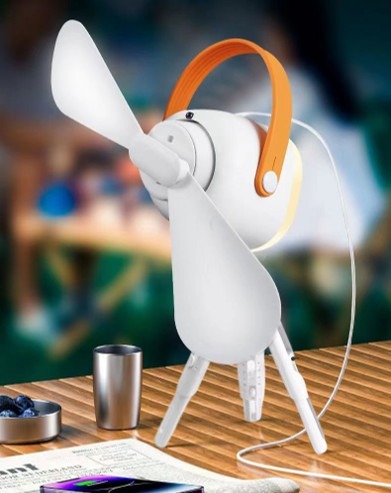 Portable Camping Fan