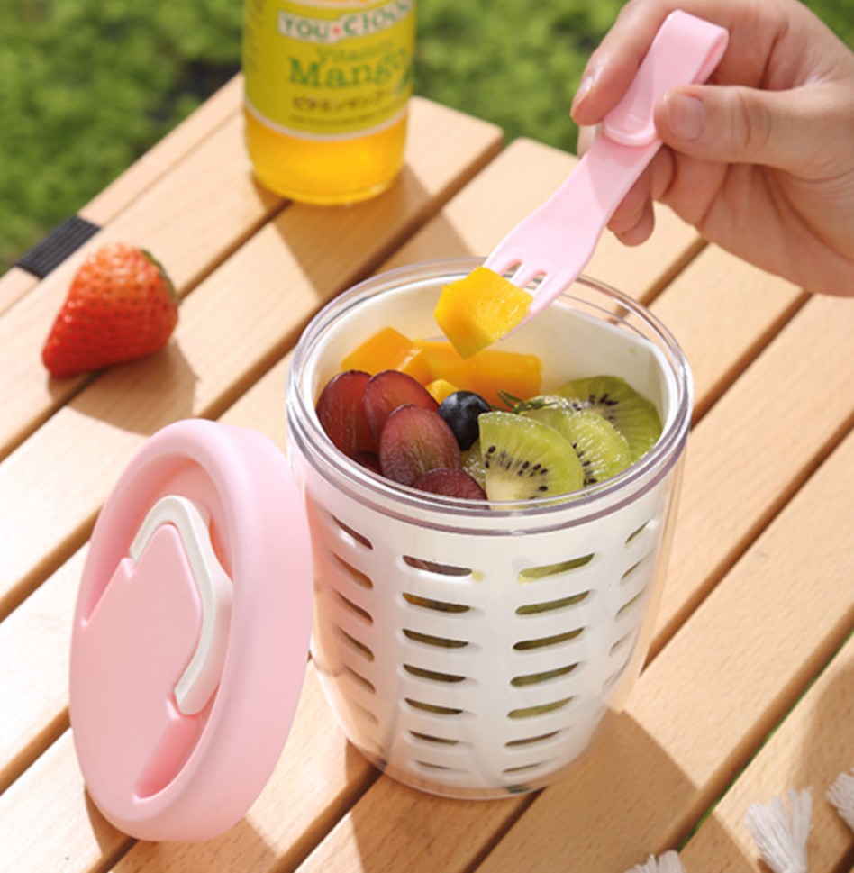 Portable Fruit Cup