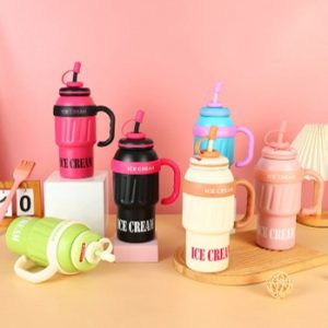 Portable Insulated Tumbler