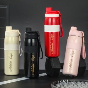 Portable Insulated Tumbler Bottle