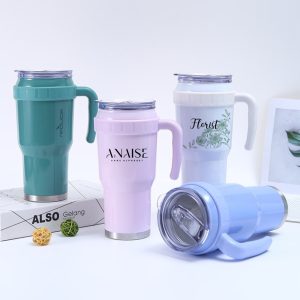Portable Insulated Tumbler