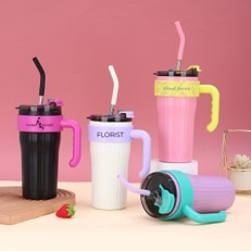 Portable Insulated Tumbler