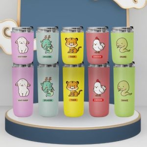 Stainless Steel Tumbler