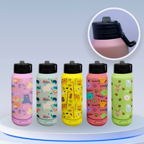 Stainless Steel Tumbler with Speaker