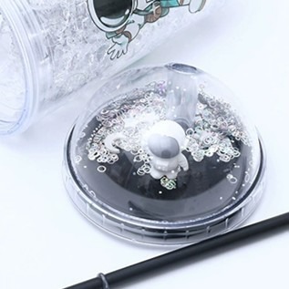 Tumbler with Customised Mascot