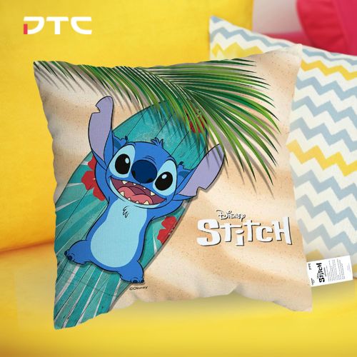 Colgate x Disney Stitch Cushion – Exclusive Licensed Character GWP by DTC World