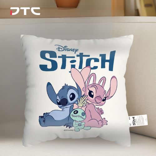 Colgate x Disney Stitch Cushion – Exclusive Licensed Character GWP by DTC World