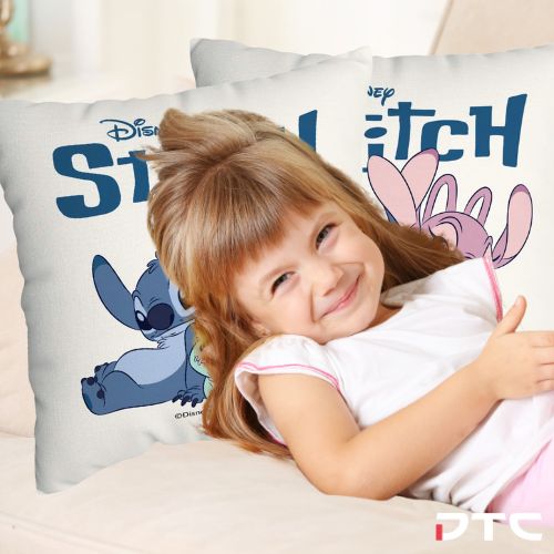 Colgate x Disney Stitch Cushion – Exclusive Licensed Character GWP by DTC World