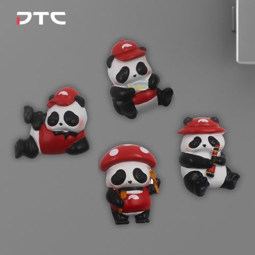 Lee Kum Kee Panda Magnet Blind Box Gift with Purchase