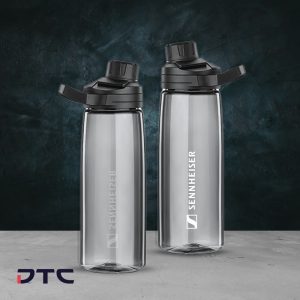 Lightweight Tritan Water Bottle 750ml