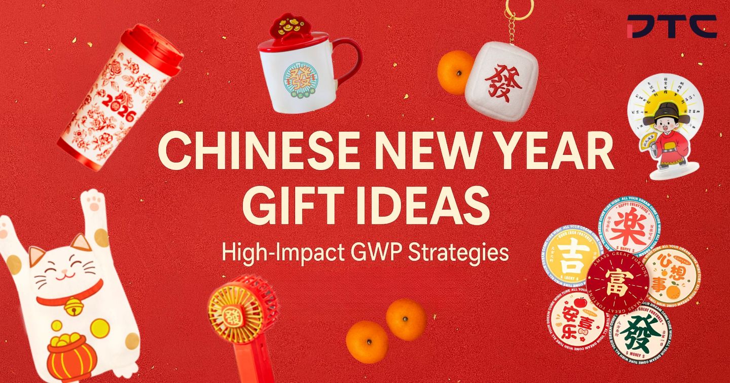 Chinese New Year 2026 Gift Ideas