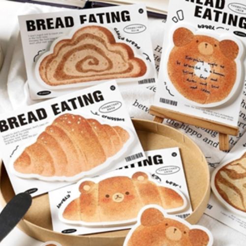 Cute notepad - Gen Z corporate gift idea