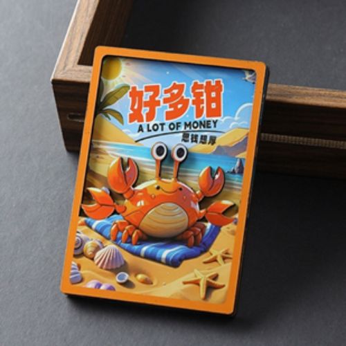 Gen Z corporate gift - magnets