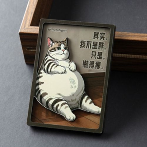 Gen Z corporate gift - magnets