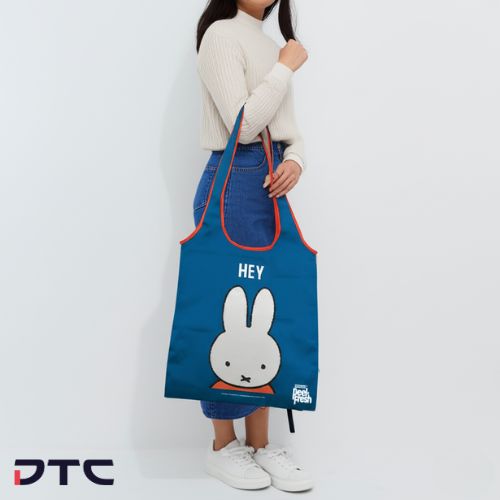 Peel Fresh Marigold_Miffy Foldable_Blue color