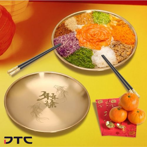 Yusheng Serving Plate