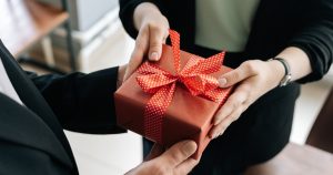 corporate gifts for clients