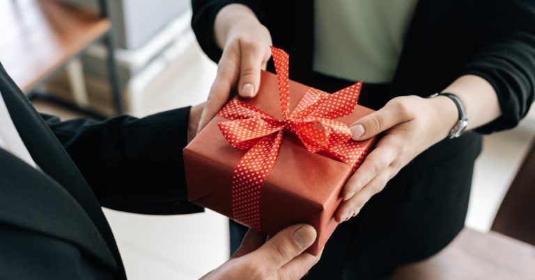 corporate gifts for clients