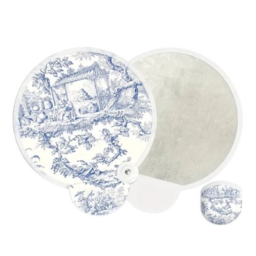 selfie reflector foldable fan