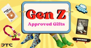 top 10 corporate gifts gen Z wants