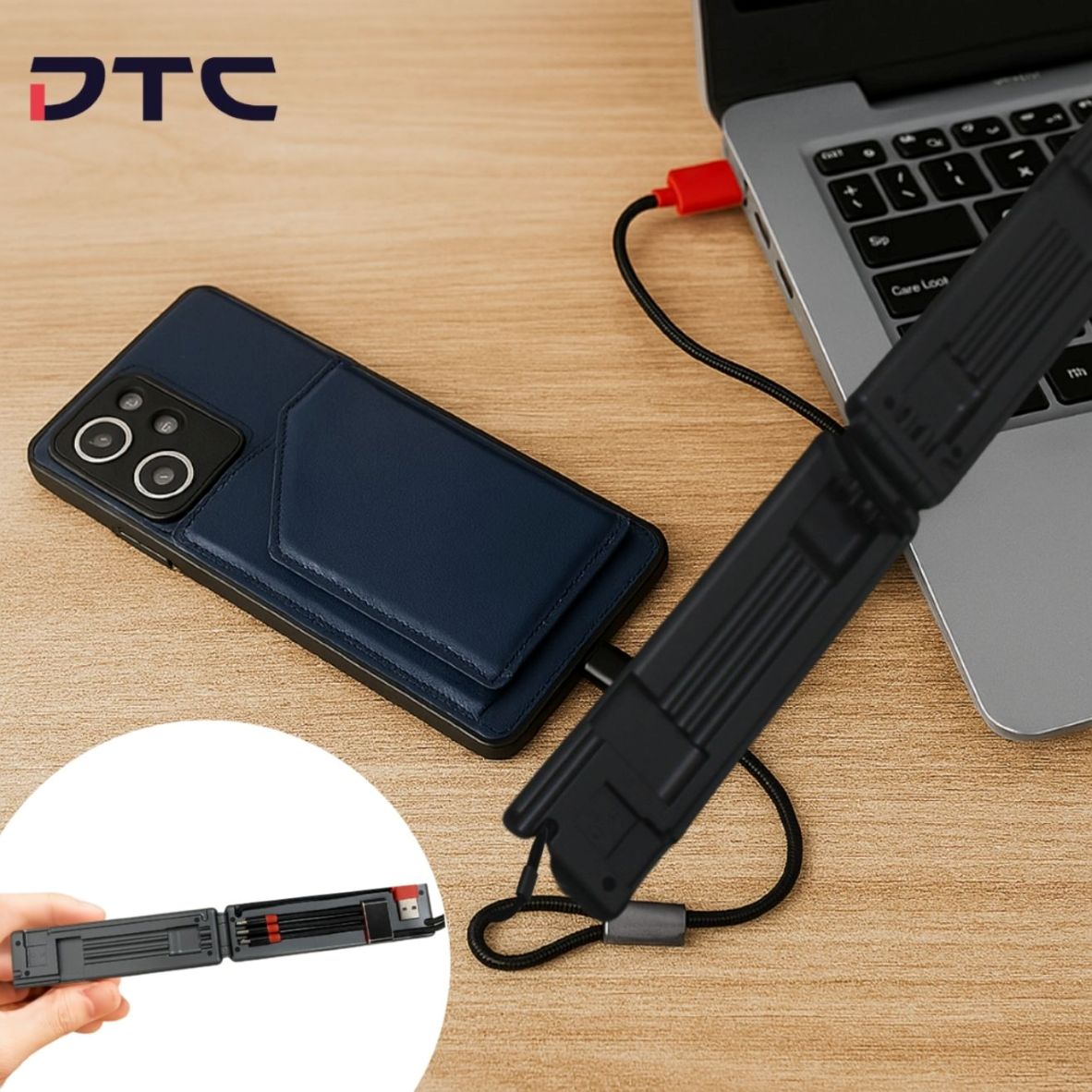 Multi Charging Cable Magic Box